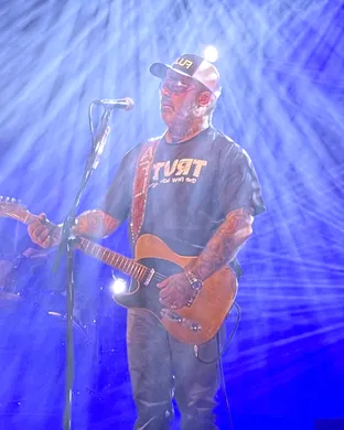 Aaron Lewis and The Stateliners Sandpoint