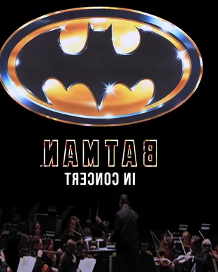 Batman 1989 In Concert Spokane