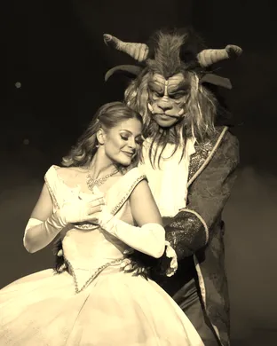 Beauty and The Beast Spokane