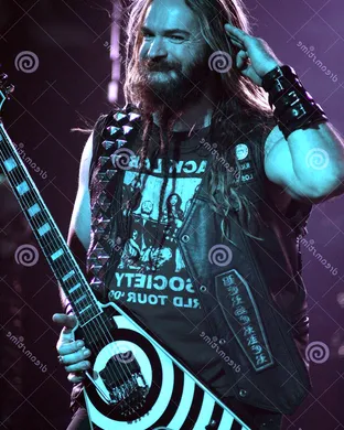Black Label Society Airway Heights