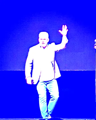 Brian Regan Spokane