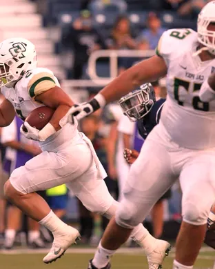 Cal Poly Mustangs Football Cheney