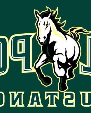 Cal Poly Mustangs Cheney