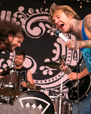 Chiodos Spokane