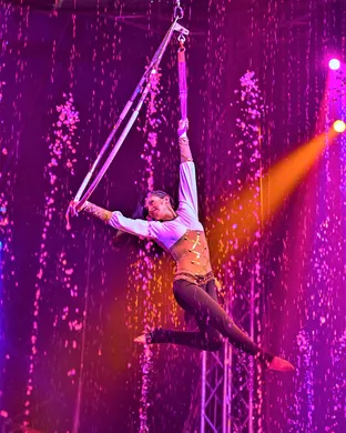 Cirque Italia Spokane