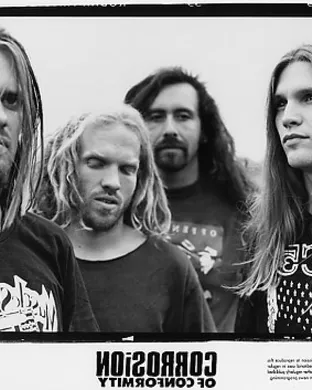 Corrosion of Conformity Spokane