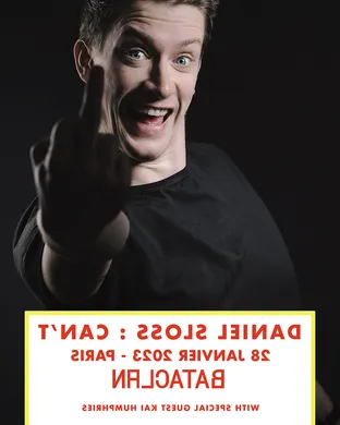 Daniel Sloss Spokane