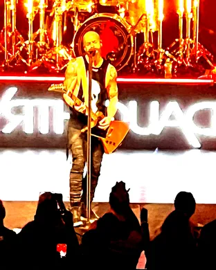 Daughtry Spokane