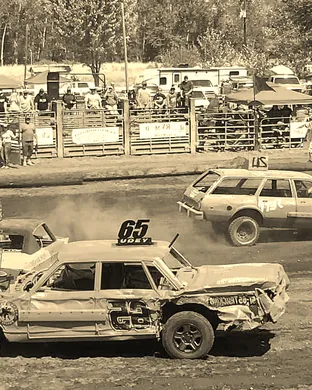 Demolition Derby Spokane