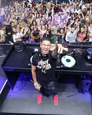 DJ Pauly D Airway Heights