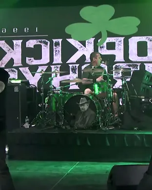 Dropkick Murphys Airway Heights