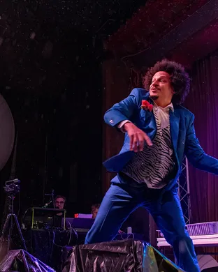Eric Andre Spokane
