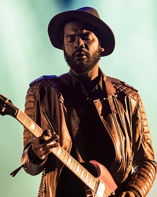 Gary Clark Jr. Spokane