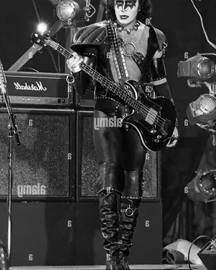 Gene Simmons Band Airway Heights