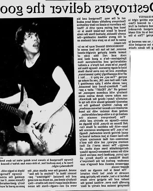 George Thorogood and The Destroyers Sandpoint