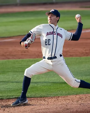 Gonzaga Bulldogs Baseball Houston