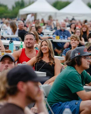 Great Outdoors Comedy Festival Spokane