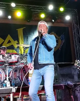 Jackyl Airway Heights