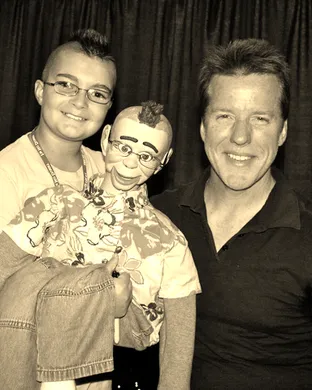 Jeff Dunham Worley