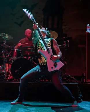Killswitch Engage Spokane