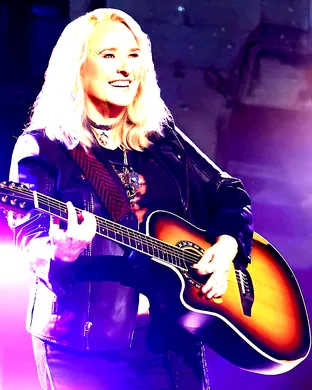 Melissa Etheridge Airway Heights