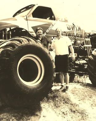 Monster Jam Spokane
