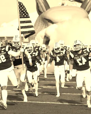 Montana State Bobcats Football Cheney
