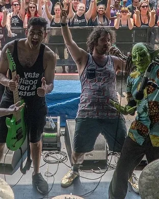 Nekrogoblikon Spokane