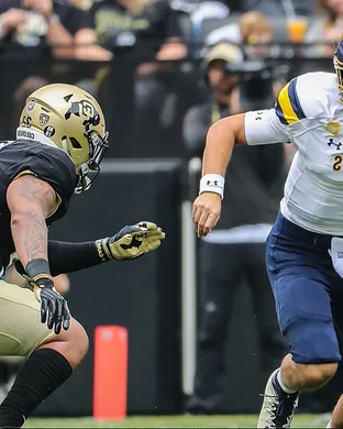Northern Colorado Bears Football Cheney