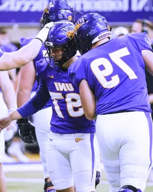 Northern Iowa Panthers Football Cheney