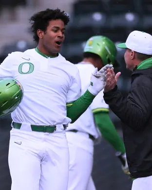 Oregon Ducks Baseball Eugene