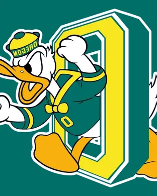 Oregon Ducks Eugene
