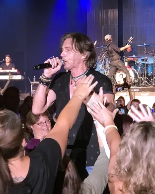 Rick Springfield Sandpoint