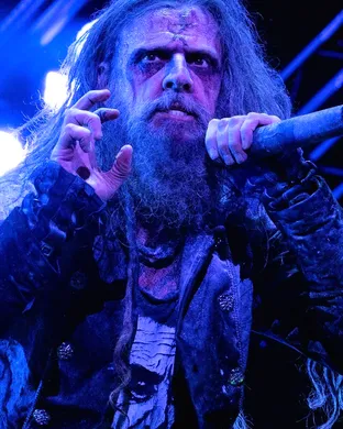 Rob Zombie Airway Heights