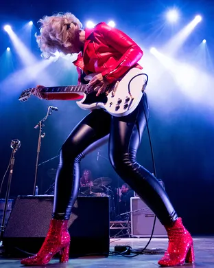 Samantha Fish Sandpoint