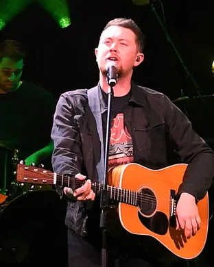 Scotty Mccreery Airway Heights