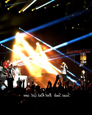 Shinedown Spokane
