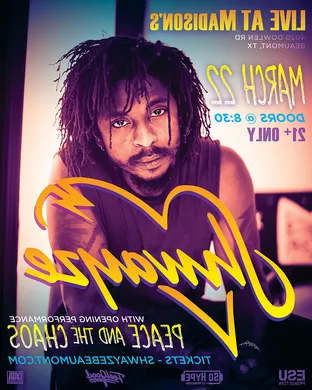 Shwayze Spokane