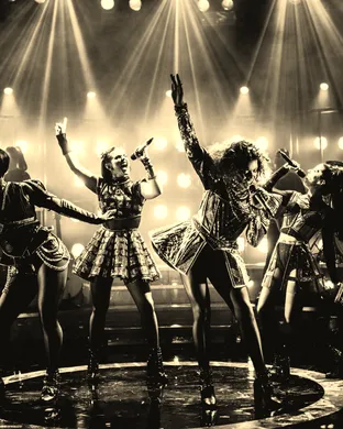 Six The Musical Spokane