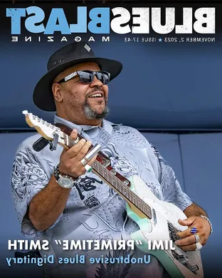 Tab Benoit Spokane