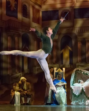 The Sleeping Beauty - Ballet Spokane