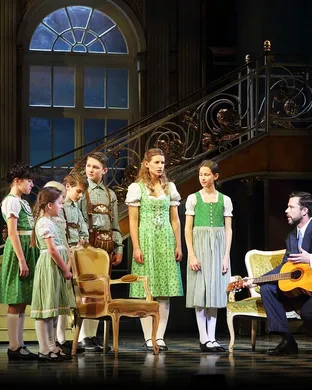 The Sound Of Music Spokane