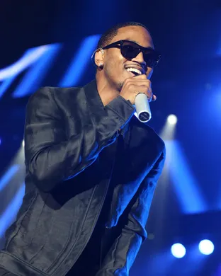 Trey Songz Airway Heights
