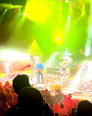 Turnpike Troubadours Airway Heights