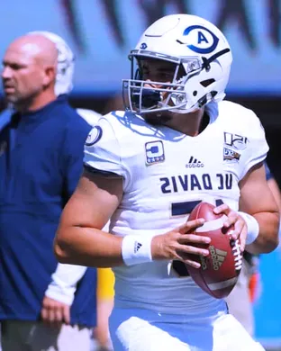 Uc Davis Aggies Football Davis