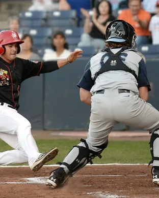 Vancouver Canadians Spokane