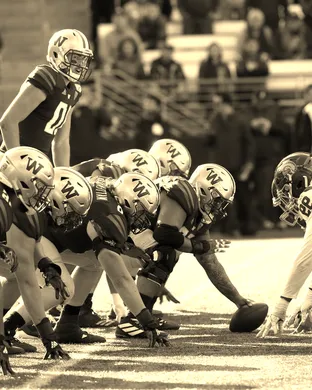 Washington Huskies Football Seattle