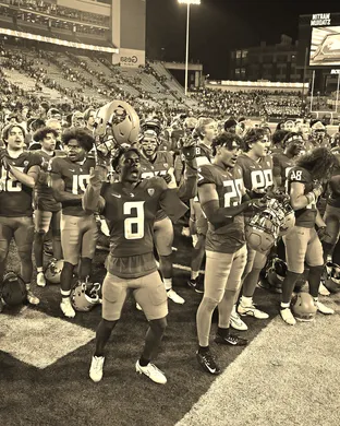 Washington State Cougars Spokane